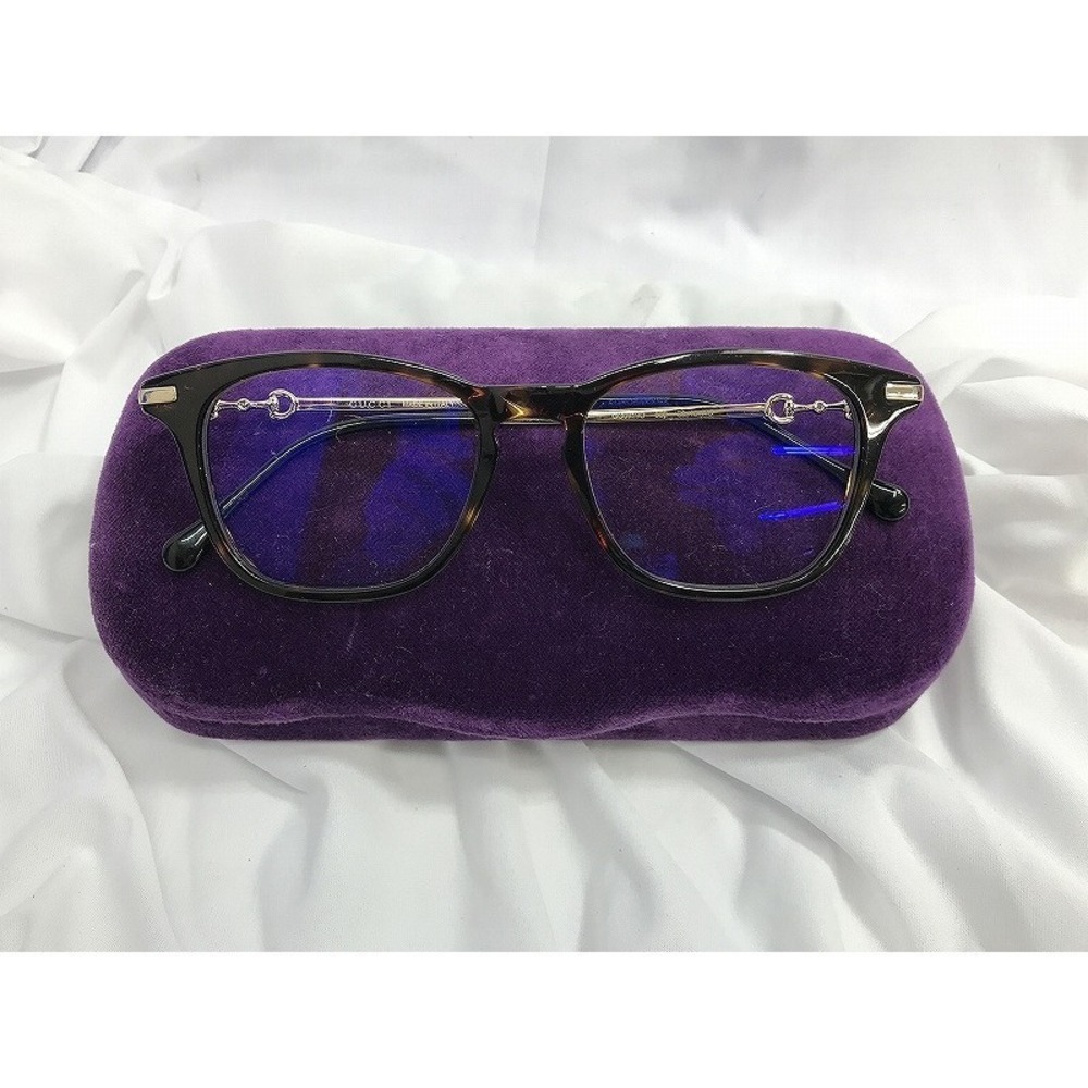 Gucci eyeglass frame